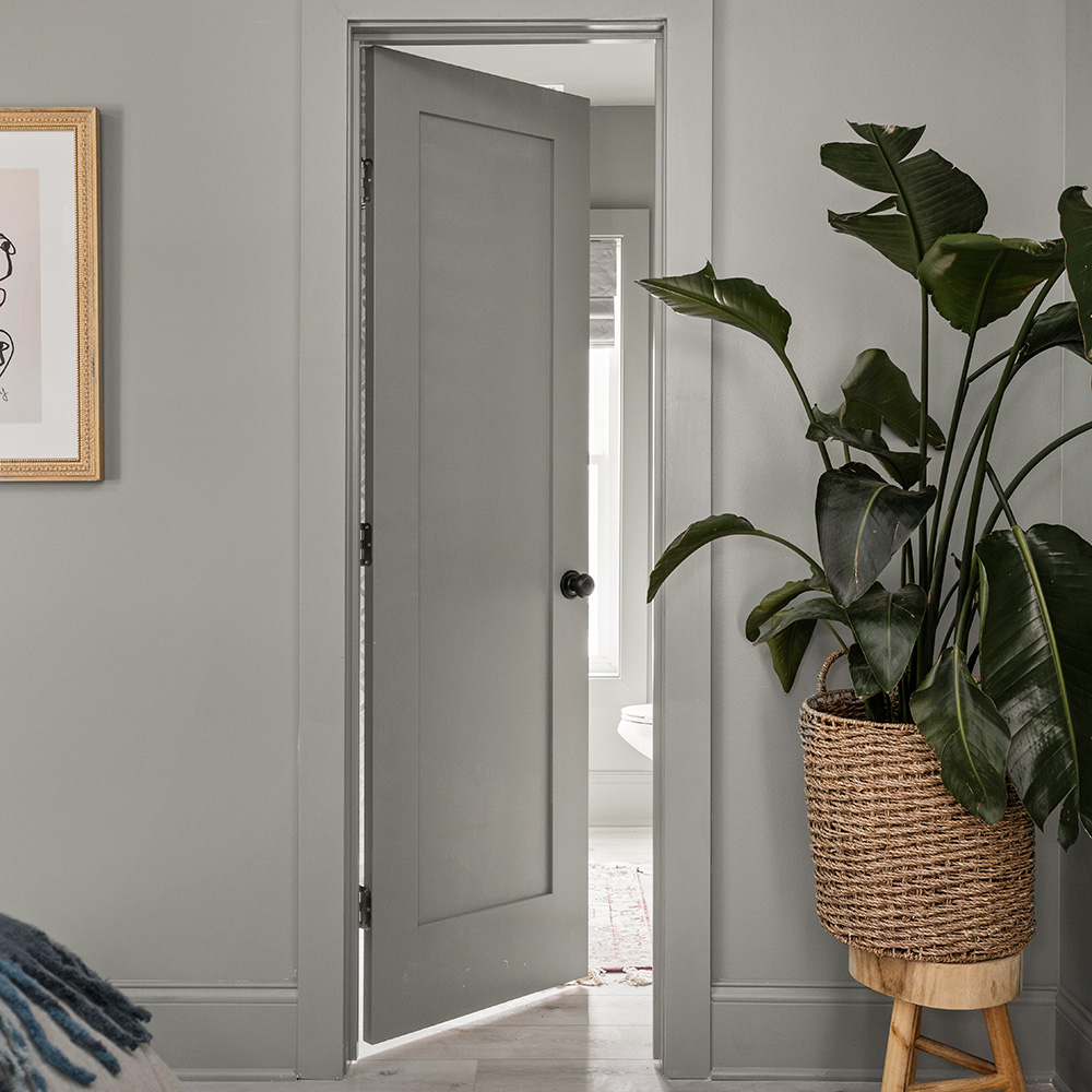 Ultra MDF – 1 Panel Shaker – Steves Doors